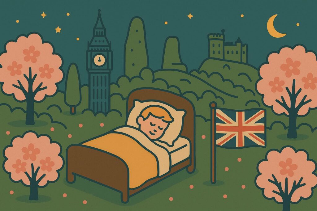 UK bed size guide