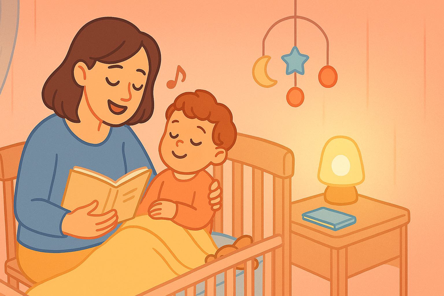 💤 Better Sleep With Lullabies? Here’s What the Science Says